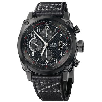 Oris BC4 Chronograph Men's Watch 674.7633.47.64.LS