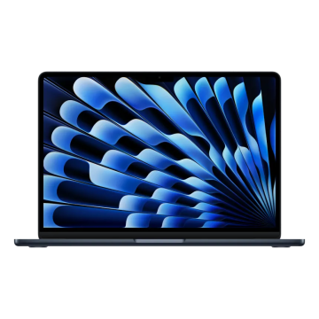 MacBook Air 13” Apple M5 10 CPU, 10C GPU/24GB/1TB SSD/Midnight/INT MDHG4ZE/A