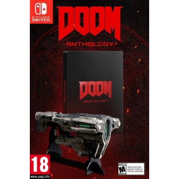Nintendo Switch Doom Anthology
