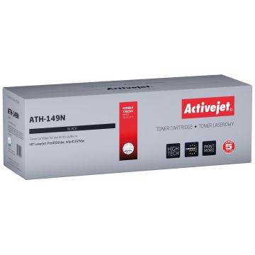 Activejet ATH-149N Toner (replacement for HP 149A HP149A W1490A; Supreme; 2,900 pages; black)