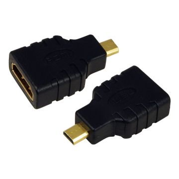 Loglink AH0010 Adapter HDMI to Micro HDMI