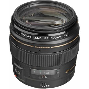 Canon EF 100mm f/2 USM