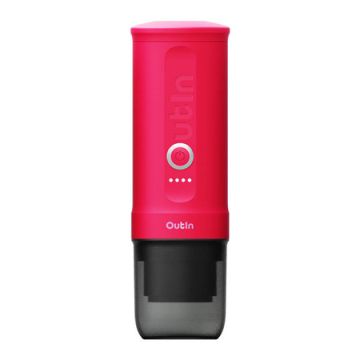 Outin Nano 7500mAh Portable Coffee Maker Red (A000004)