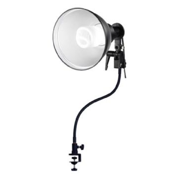 Falcon Eyes Daylightlamp With Flexarm
