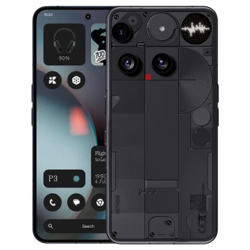 Nothing Phone (3) Black - 256GB 12GB Ram