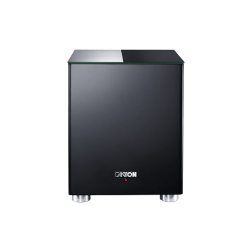 Canton Smart SUB 8 Black