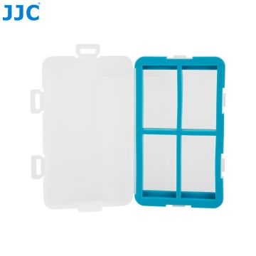 JJC BC-4X9V Battery Case
