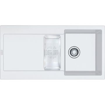 Franke MRG 651-97 3 1/2 White 97x50 (114.0055.823)