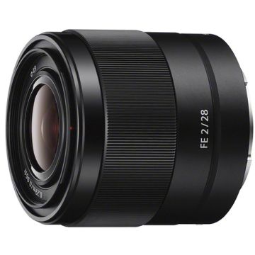 Sony FE 28mm f/2.0 (SEL28F20)