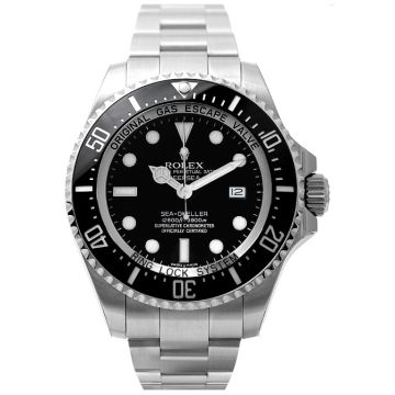 Rolex Sea-Dweller Deepsea Men's Watch 116660