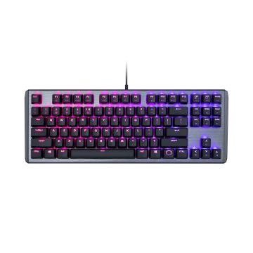 Cooler Master CK530 RGB Gateron Red Switches US (CK-530-GKGR1)