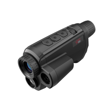 AGM Fuzion LRF TM25-384 Fusion Thermal Imaging & CMOS Monocular with built-in Laser Range Finder