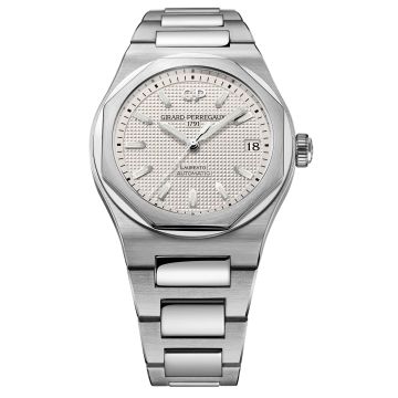 Girard-Perregaux Laureato Automatic 42mm Men's Watch 81010-11-131-11A