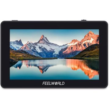 FeelWorld F6 PLUS 5.5 4K HDMI Monitor