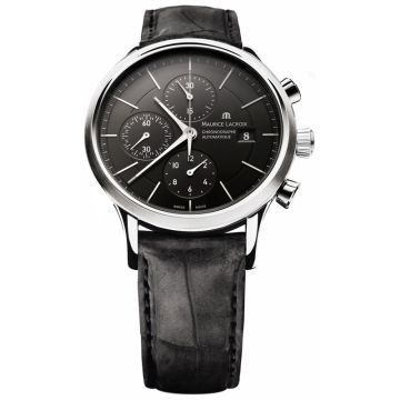Maurice Lacroix Les Classiques Chronographe Automatique Men's Watch LC6058-SS001-330