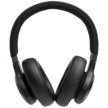 JBL Live 650BTNC Black