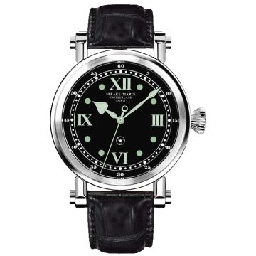 Speake-Marin Mark II Men's Watch 10028TT