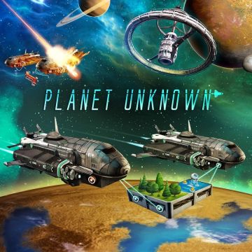 Portal Games Planet Unknown (EN)