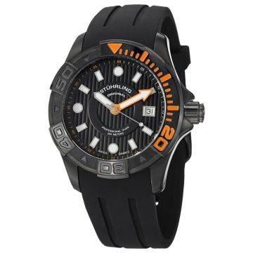 Stuhrling Aquadiver Men's Watch 718.04