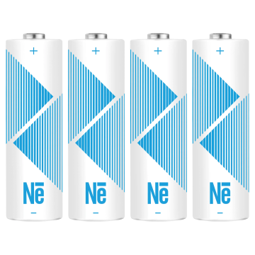 Newell Li-ion Recheargable Battery 2200 mAh, 4 pcs