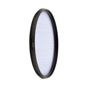 NiSi Cinema Rotating Allure Streak Blue (2mm) 82mm