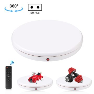 Puluz PU3146EU 45cm Rotating Display Stand White