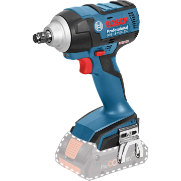 Bosch GDS 18 V-EC 250, SOLO Carton (06019D8102)