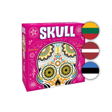 Brain Games Skull (LT/LV/EE)