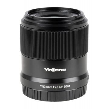 Yongnuo YN 35mm f/2.0 DF DSM Nikon Z