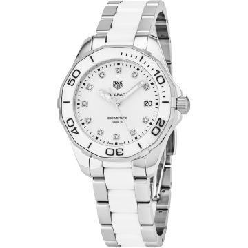 Tag Heuer Aquaracer Ladies Watch WAY131D.BA0914