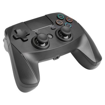 Snakebyte GAME:PAD 4 S Wireless Black (PS4) (4039621909375)