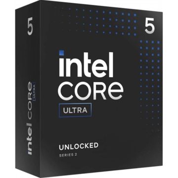 Intel Core Ultra 5 245KF Desktop 14-Core 24MB LGA1851 Box (BX80768245KF S RQCY)