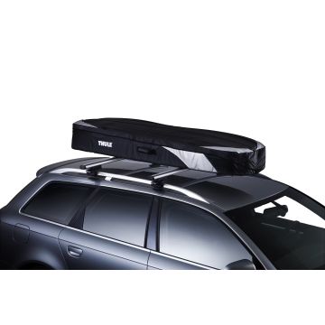 Thule Ranger 500 black-silver 603500