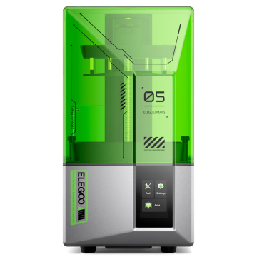 ELEGOO Mars 5 3D Printer