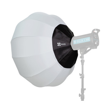 Quadralite Lantern Softbox 85cm Bowens Mount