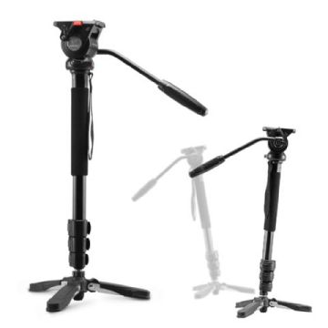 Nest Video Monopod NT-329M H145cm