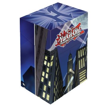 Konami Digital Entertainment Yu-Gi-Oh! - Elemental Hero Card Case (EN)