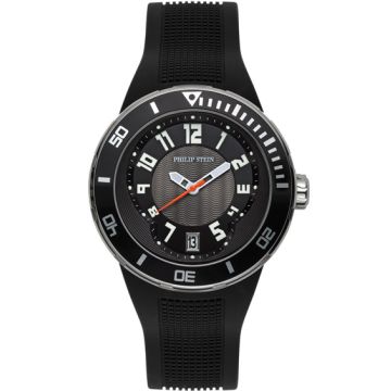 Philip Stein Active Extreme Unisex Watch Model 34-BB-RB
