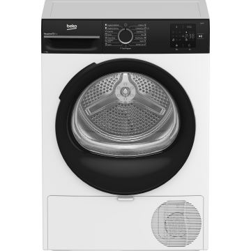 Beko BM3T37249WBB Freestanding Dryer 7kg White (BM3T37249WBB)