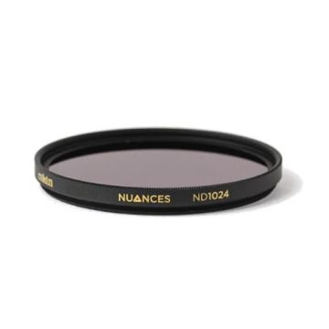 Cokin Round NUANCES ND1024 82mm (10 f-stops)