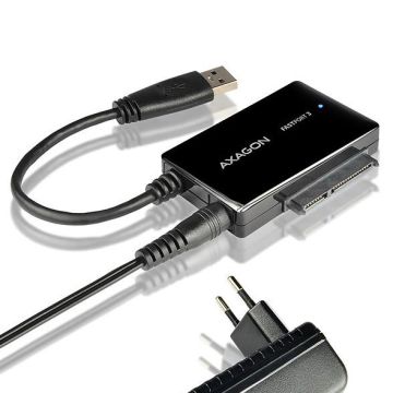 Axagon SSD Adapter USB 3.0 SATA 0.2 m ADSA-FP3 (ADSA-FP3)