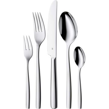 WMF Palma 60-piece Cutlery Set, for 12 People (1272919991)