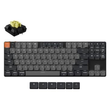 Keychron K1 Wireless Keyboard Black (K1X-A4)