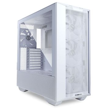 Lian Li LANCOOL III E-ATX Case, Mid-Tower - white (Lancool III White)