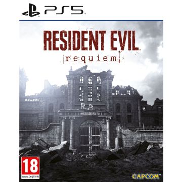 Sony PlayStation 5 Resident Evil Requiem (PS5)