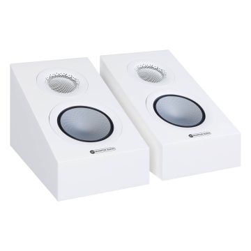 Monitor Audio Silver AMS 7G Dolby Atmos Enabled Speaker White