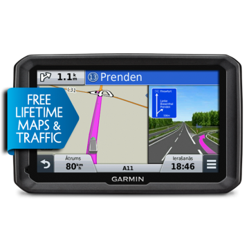 Garmin Dēzl 570LMT (010-01342-11)