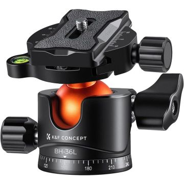 K&F Concept BH-36L Ball Head