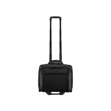 Wenger Potomac 2 piece Business Set with Comp U Roller black (600661)