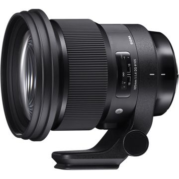 Sigma 105mm F/1.4 DG HSM Art Sony E-Mount